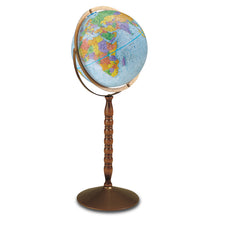 Treasury Globe