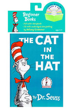Carry Along Book & CD The Cat In The Hat
