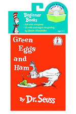 Carry Along Book & CD Green Eggs & Ham