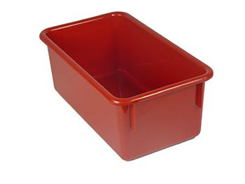 Stowaway No Lid Red