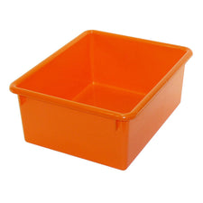 5In Stowaway Letter Box Orange 