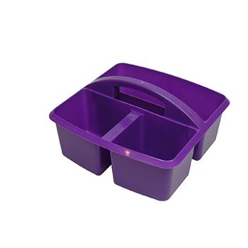 Romanoff Small Utility Caddy Purple