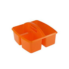 Romanoff Small Utility Caddy Orange