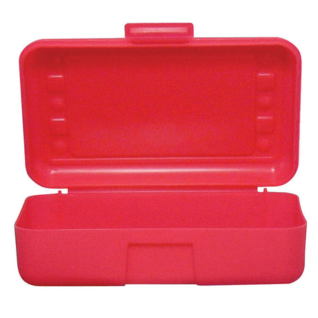Pencil Box Red