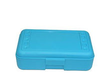 Pencil Box Turquoise