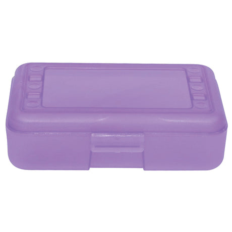 Pencil Box Grape