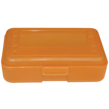 Pencil Box Tangerine