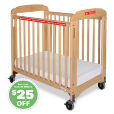 We Just Sweetened the Deal on our Cribs!