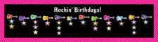 Rockin' Birthdays! - Rock Star Themed Classroom