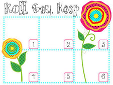 Spring Math &amp; Literacy Center Activities - w/ FREE Printables!