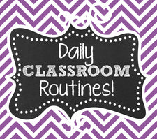 Thriving with Routines - A Daily 'To-Do'