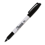 Marker Sharpie Fine Black