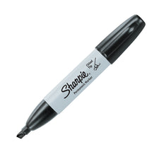 Sharpie Chisel Tip Marker Black