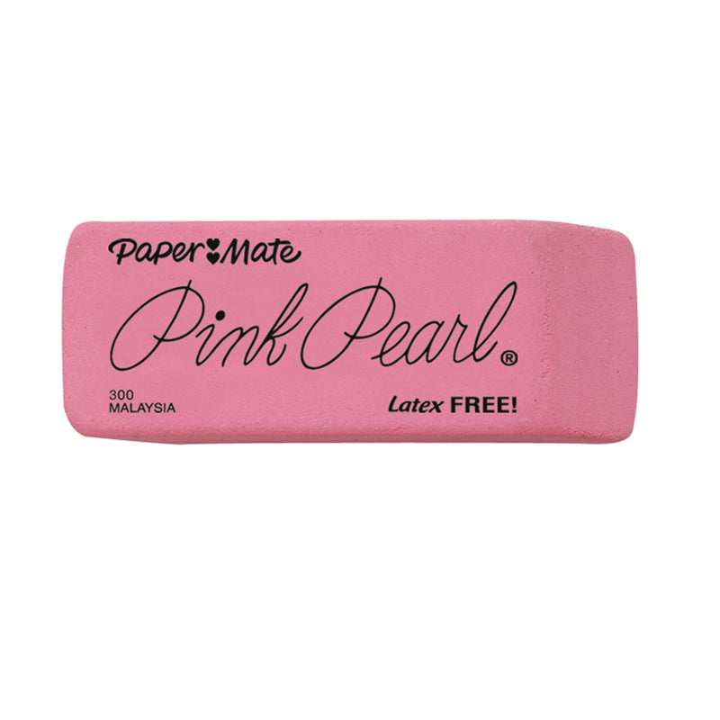 Eraser Pink Pearl Small 1 Ea