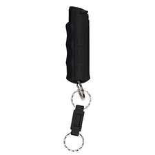 Hard Case Pepper Spray, Black 