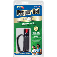 The Runner Pepper Gel 