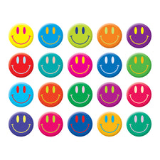 Smiley Faces Stickers