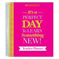 Teacher Inspiration Planner 