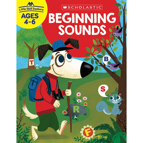 Little Skill Seekers: Beginning Sounds 