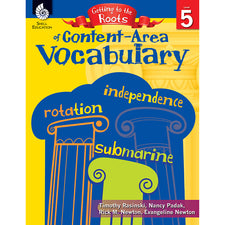 Getting to the Roots of Content-Area Vocabulary (Grade 5)