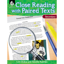 Close Reading with Paired Texts, Secondary