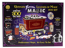 34 Days Until Christmas! "Gift Idea of the Day" - Fantasma Legends Of Magic