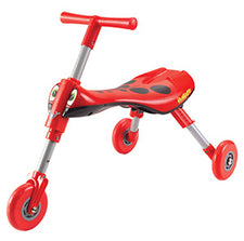48 Days Until Christmas! "Gift Idea of the Day" - Scuttlebug Red Ladybug Trike