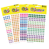 Chart Sticker Variety Pack C 3200 Stickers