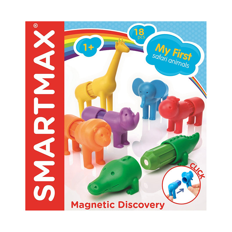 SmartMax® My First Safari Animals
