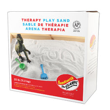Therapy Play Sand, 25 Lbs 