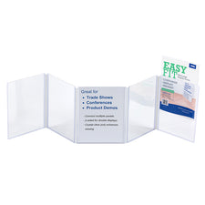 EasyFit Multi-page Display Panels, 5 Panel Set