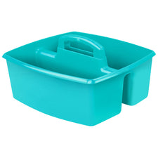 Large Caddy, Teal 
