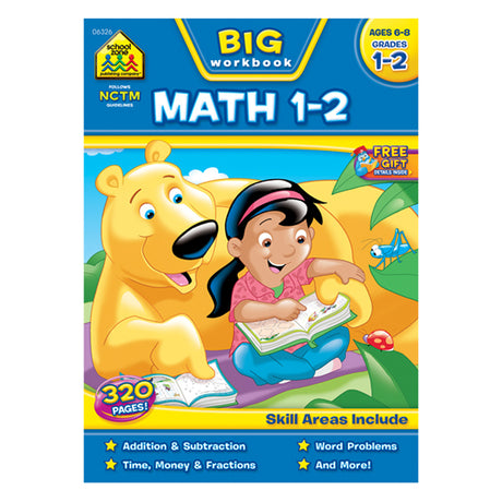 Big Math Gr 1-2