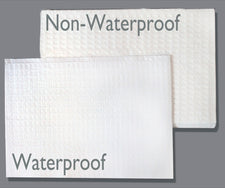 Sanitary Disposable Changing Station Liners, Non-Waterproof