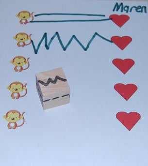 Valentine's Day Pre-Writing Practice