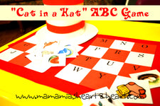 Cat in the Hat ABC Game!