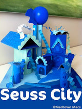 Creating Your Own Seussville!