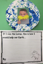 Celebrating Dr. Seuss - Writing Prompt Inspired by The Lorax