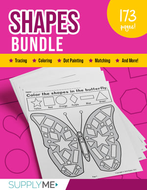Shapes Bundle