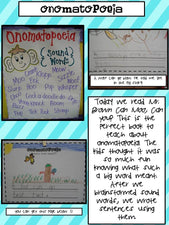 Onomatopoeia & Rhyming with Dr. Seuss!