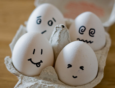 Grow An “Egghead” in Preschool