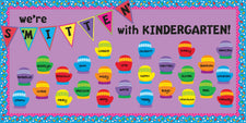 We're S'MITTEN' With Kinder! - Winter Bulletin Board
