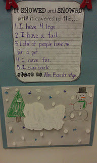 Predicting with Eric Carle