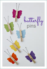 10 Spring Butterfly Crafts for Kids