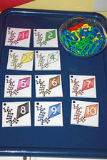5 Fun Counting Activities for Spring!