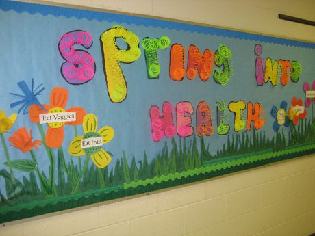 Spring Into Health!