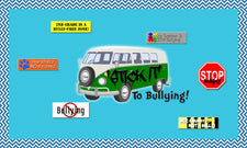 "Stick It" To Bullying!
