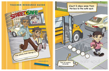 Health & Safety - Learning about Bus Safety