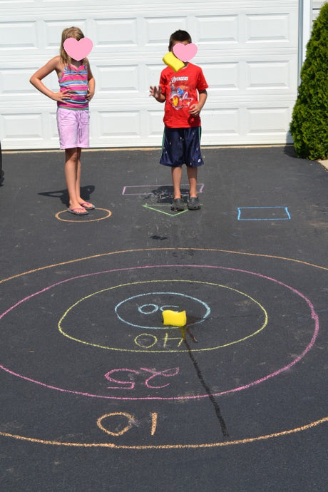 3 Awesome Water Games for Kids!