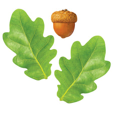 Oak Leaves & Acorns Classic Accents®